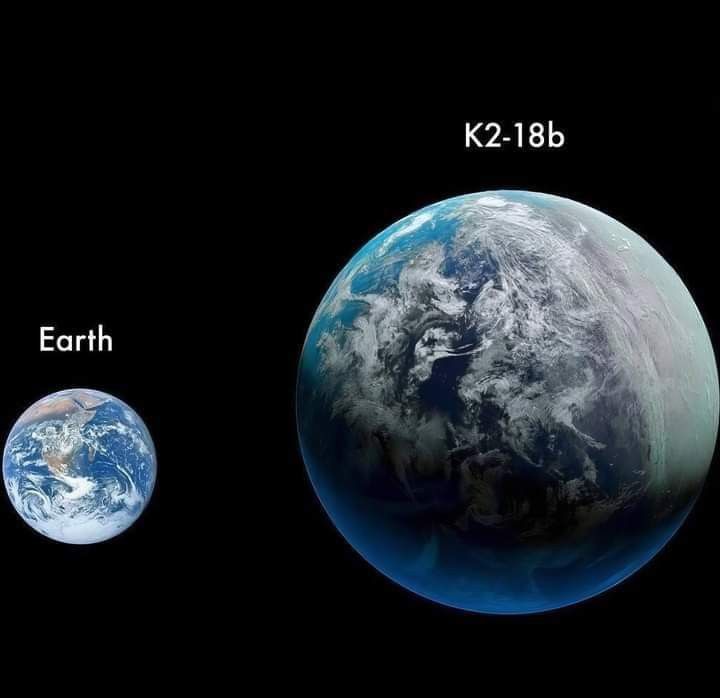 K2-18b 2