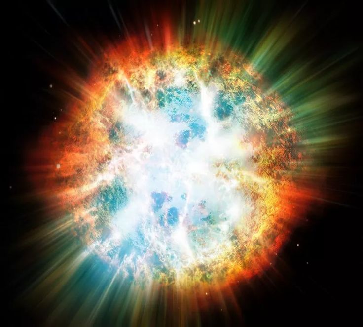 SUPER NOVA