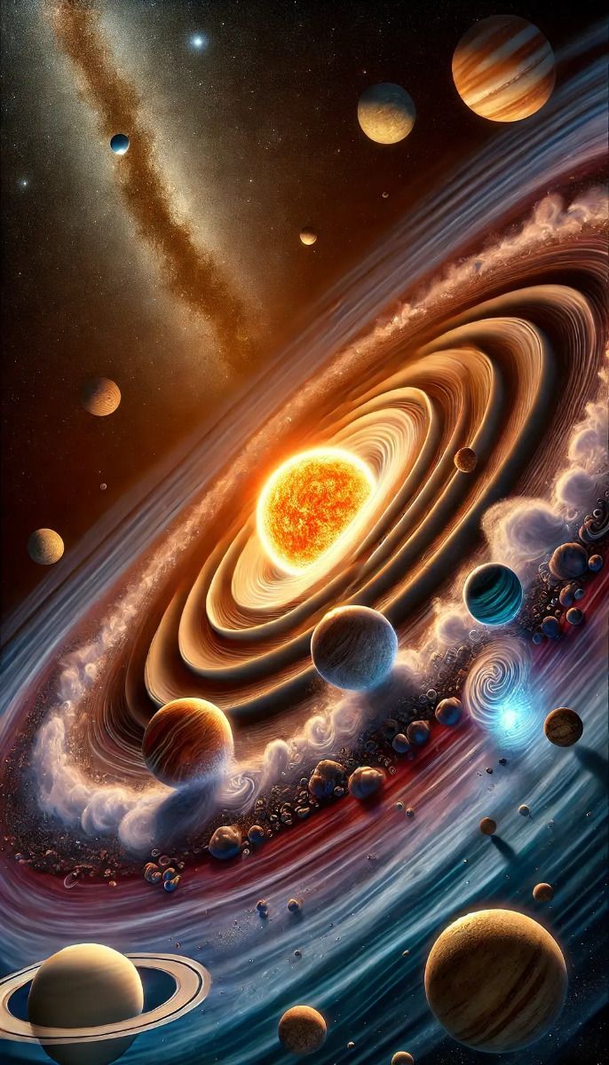 sistema solar