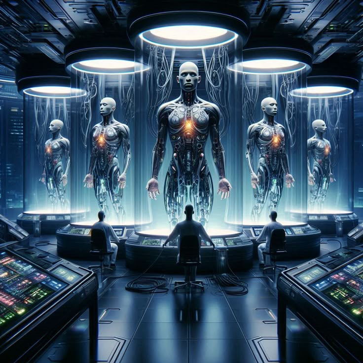 humano clone