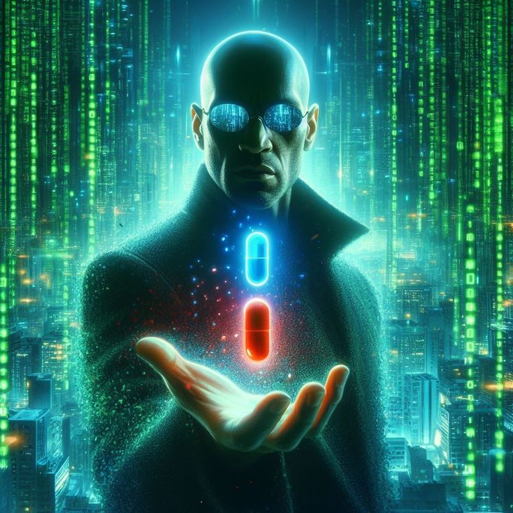 simulação matrix