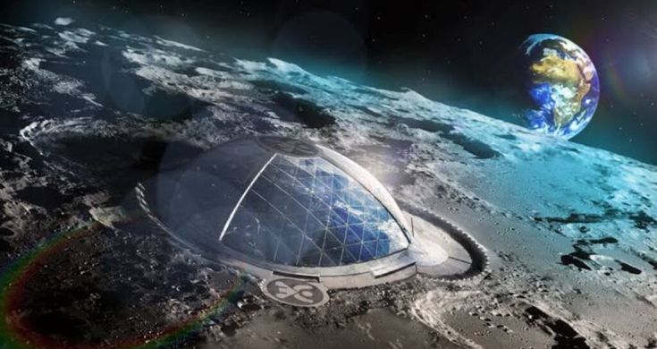 base lunar
