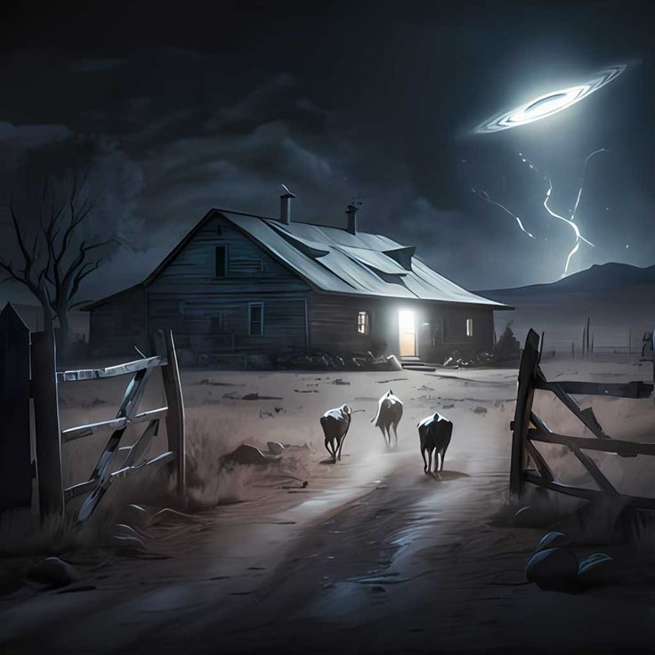 rancho skinwalker